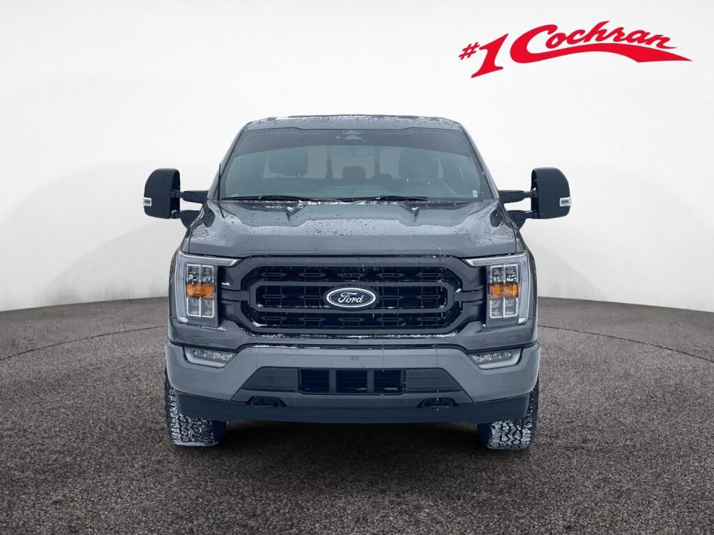 Used 2022 Ford F150 XLT w/ Equipment Group 302A High video 2