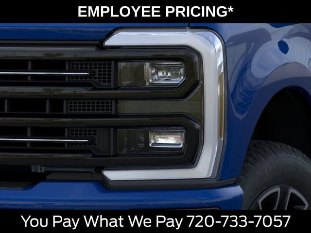New 2026 Ford F350 Platinum AWD/4WD image 18