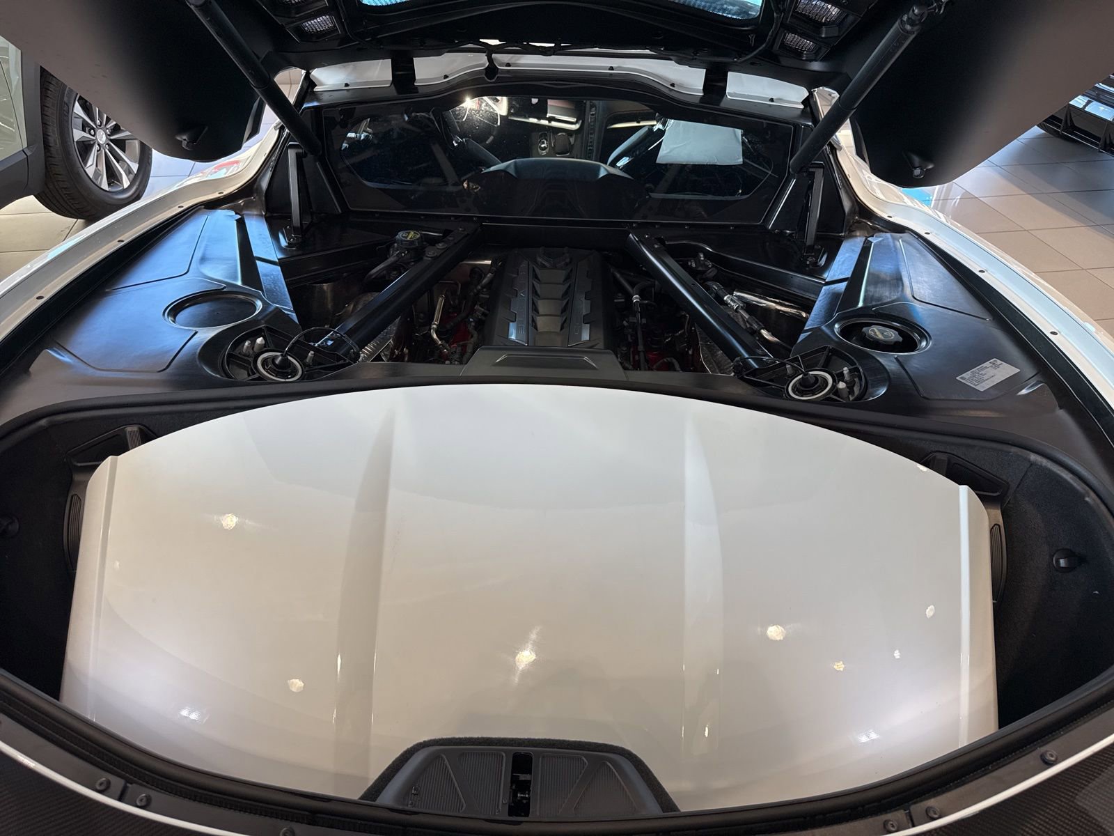 New 2025 Chevrolet Corvette E-Ray image 11