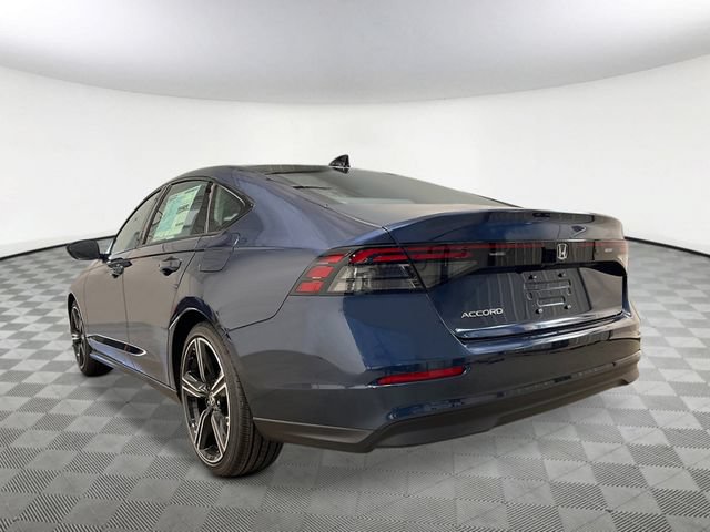 New 2026 Honda Accord SE image 3