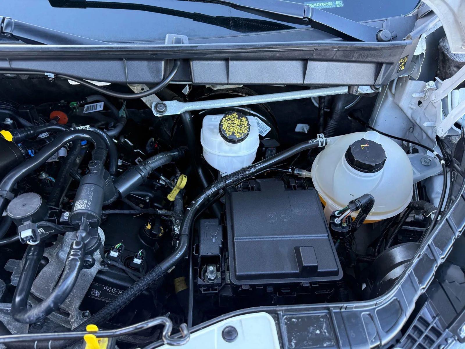 Used 2023 Ford Transit 250 Medium Roof w/ Load Area Protection Package image 46