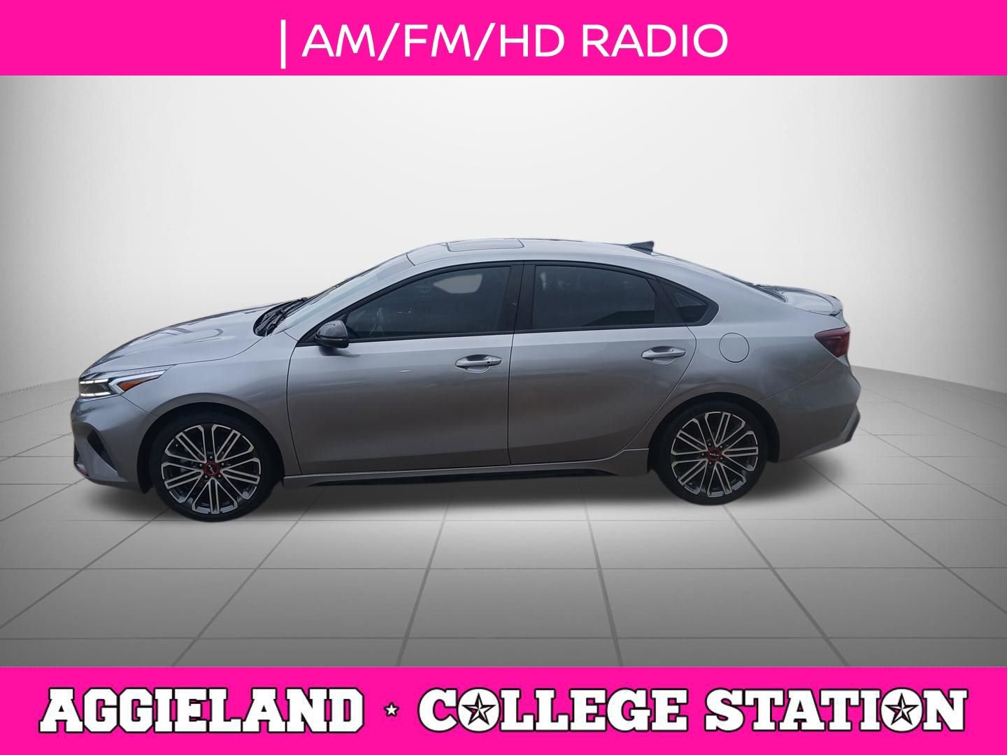Used 2024 Kia Forte GT w/ Option Group 015 FWD image 8