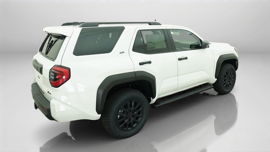 New 2026 Toyota 4Runner SR5 AWD/4WD image 12