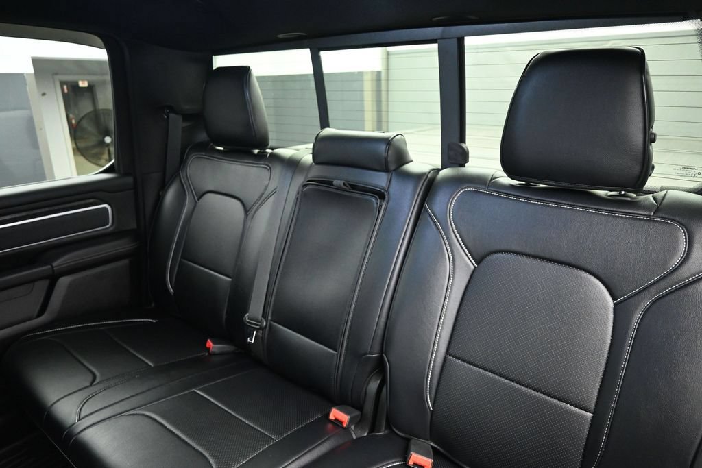 Used 2020 RAM 1500 Big Horn AWD/4WD image 16