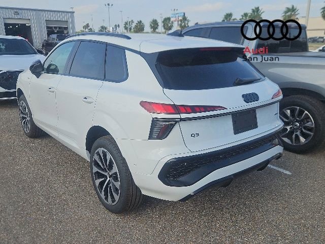 New 2026 Audi Q3 quattro 2.0T AWD/4WD image 8