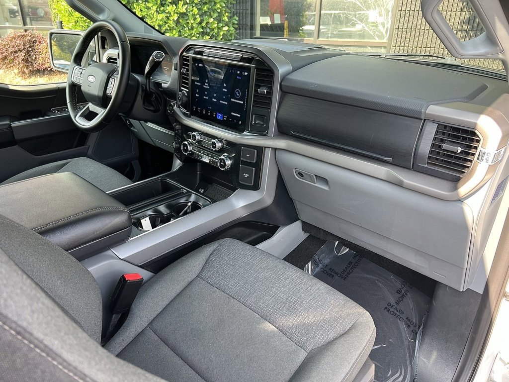 Used 2024 Ford F150 XLT w/ Equipment Group 302A MID image 28