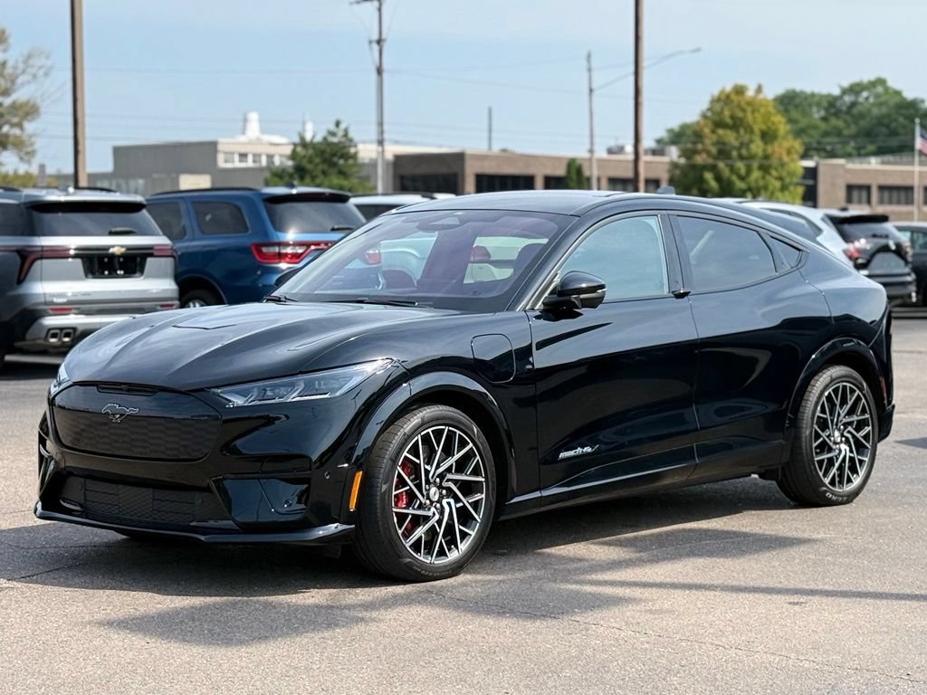 Used 2023 Ford Mustang Mach-E GT w/ GT Performance Edition AWD/4WD image 40