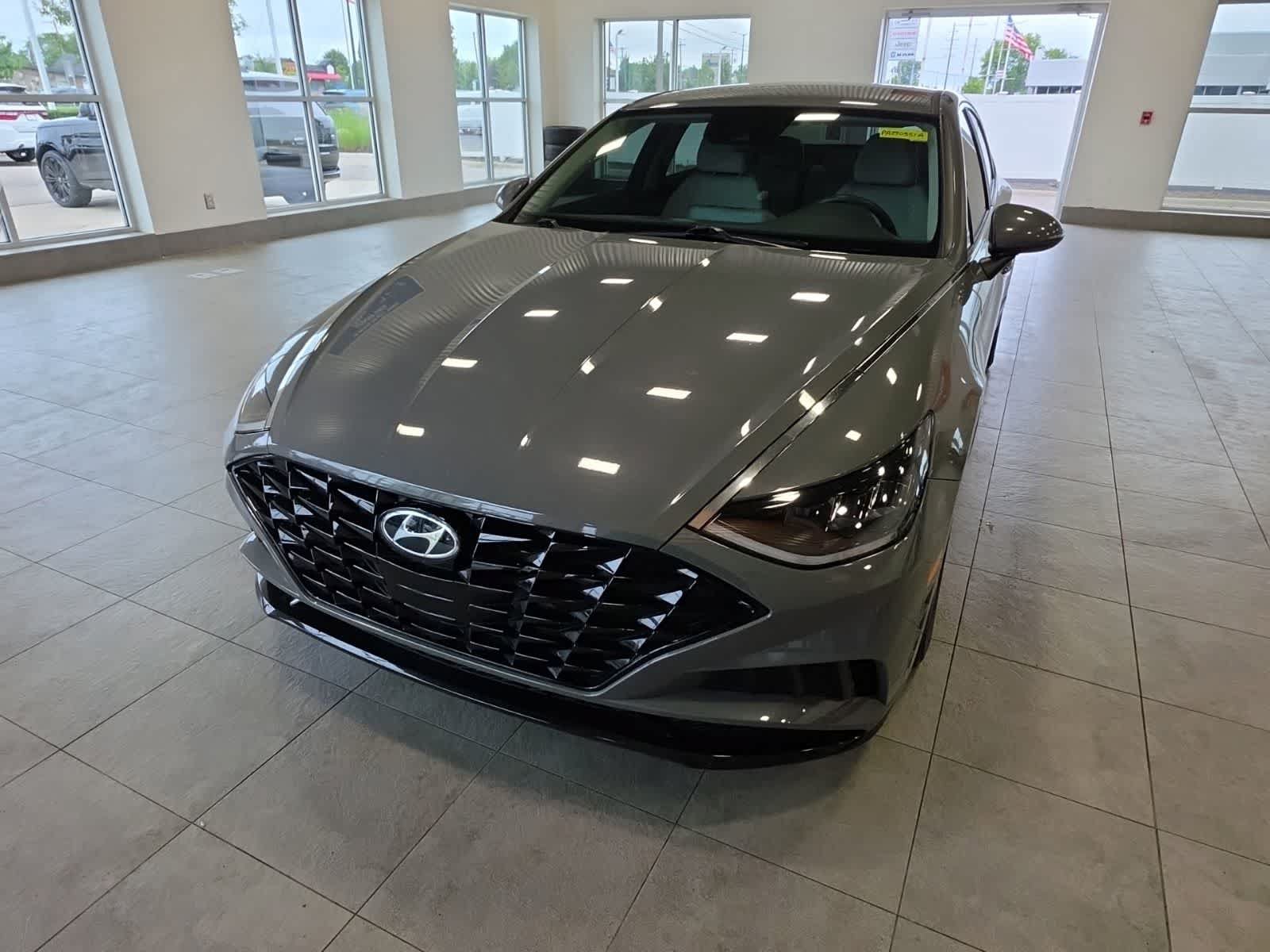 Used 2023 Hyundai Sonata SEL