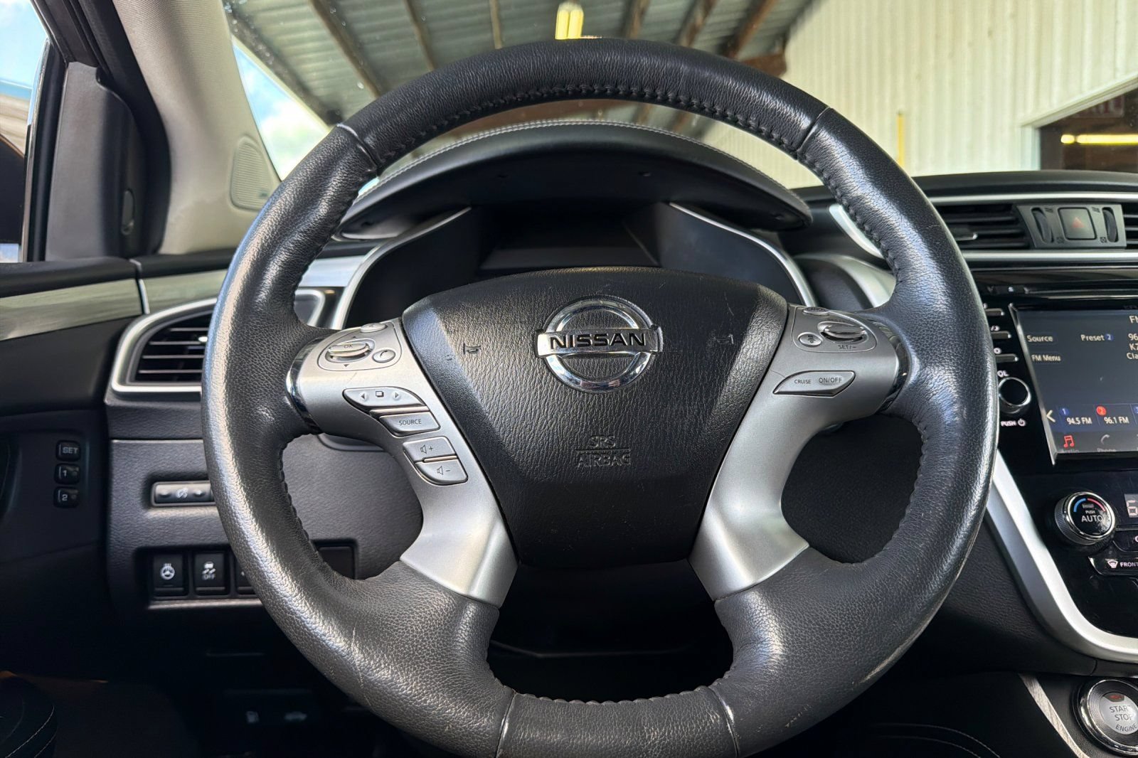 Used 2018 Nissan Murano Platinum AWD/4WD image 24