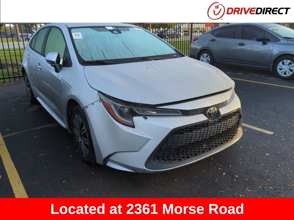 Used 2020 Toyota Corolla LE