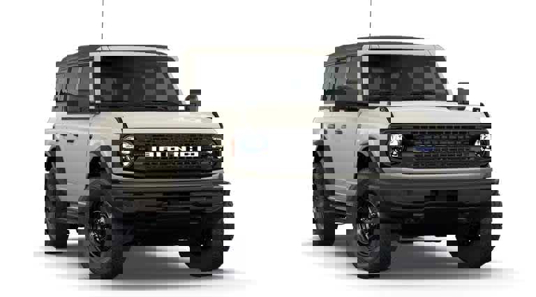 New 2026 Ford Bronco Big Bend image 6