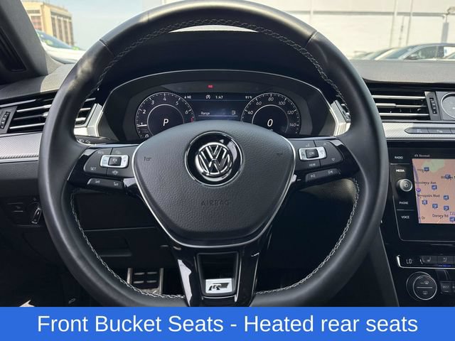 Used 2019 Volkswagen Arteon SEL Premium AWD/4WD image 11