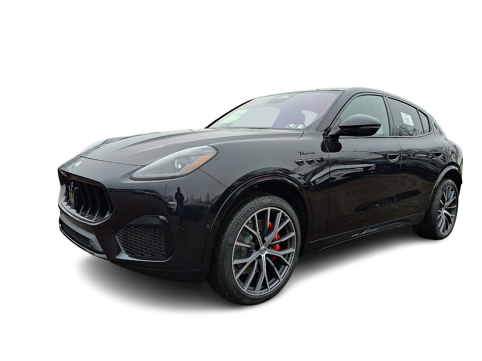 New 2026 Maserati Grecale Modena AWD/4WD image 2