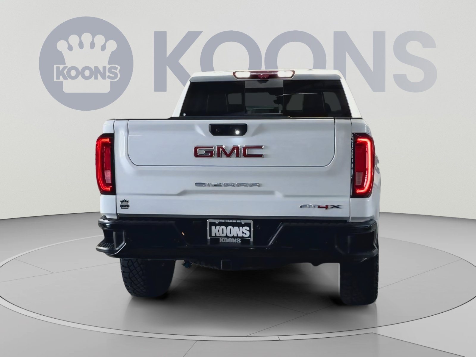Used 2024 GMC Sierra 1500 AT4X AWD/4WD image 12