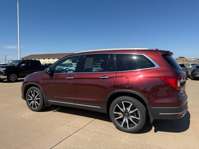 Used 2019 Honda Pilot Touring image 4