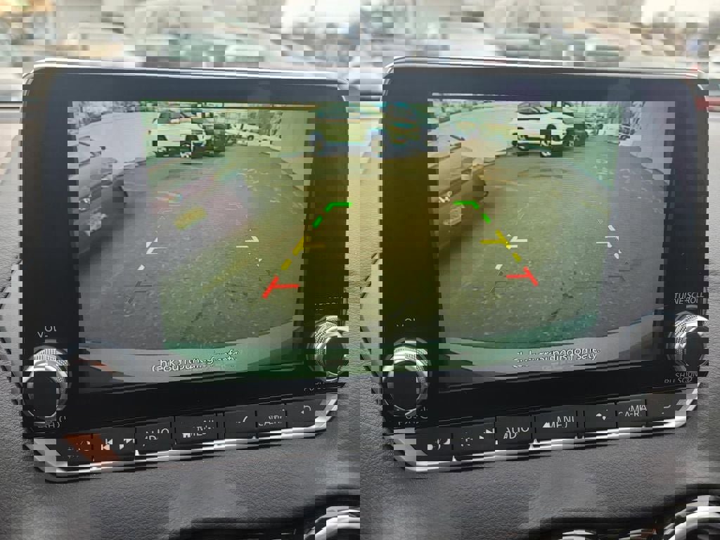 Certified 2022 Nissan Sentra SV w/ Trunk Package image 34