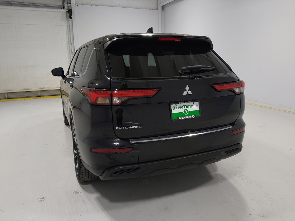 Used 2022 Mitsubishi Outlander ES AWD/4WD image 6
