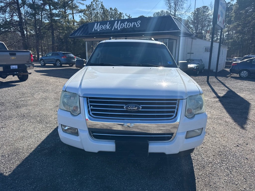 Used 2010 Ford Explorer XLT AWD/4WD image 1