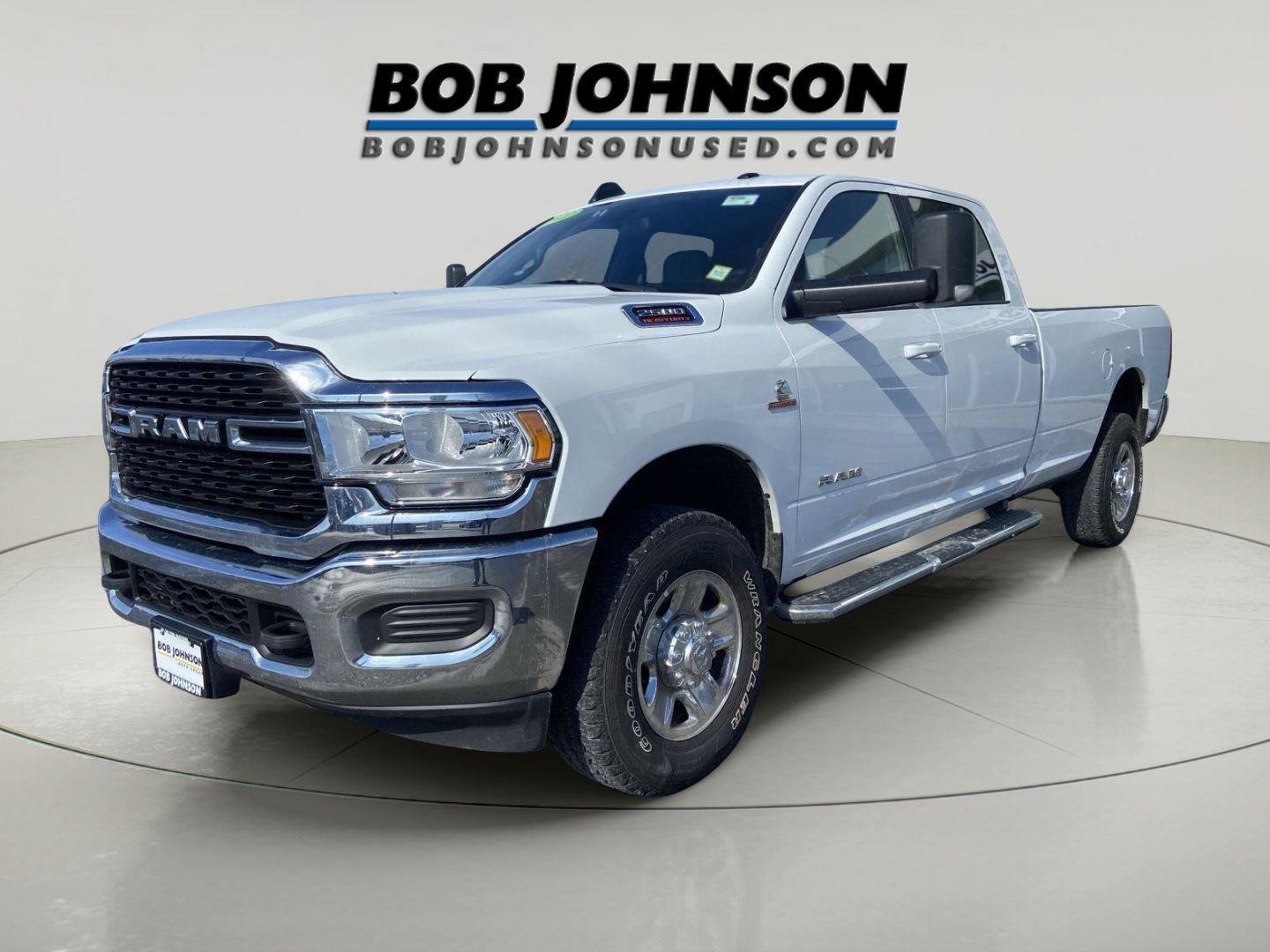 Used 2022 RAM 2500 Big Horn image 7