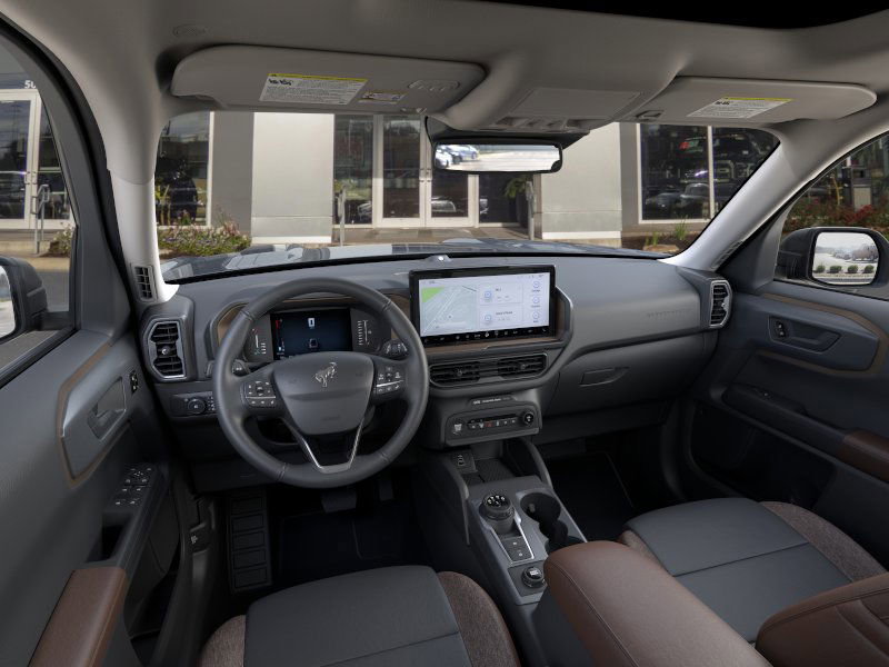 New 2026 Ford Bronco Sport Outer Banks w/ Outer Banks Tech Package+ image 31