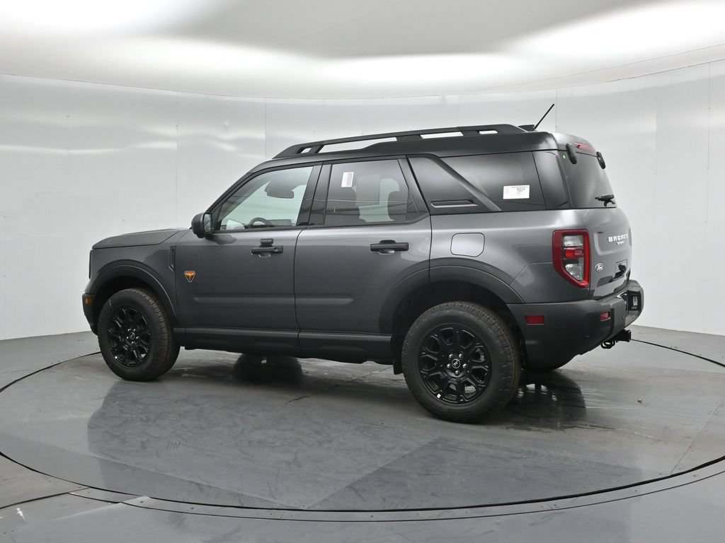 New 2026 Ford Bronco Sport Badlands w/ Badlands Tech Package AWD/4WD image 49