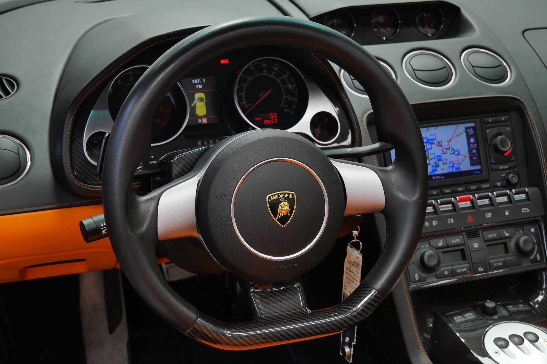 Used 2007 Lamborghini Gallardo Spyder image 15