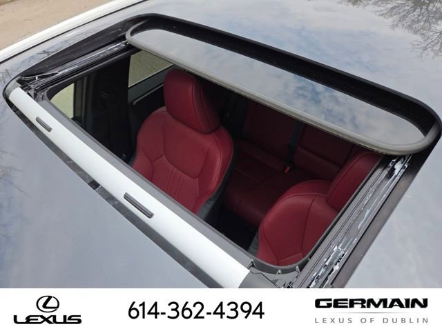 Certified 2025 Lexus NX 350h AWD w/ Accessory Package (2T) image 14