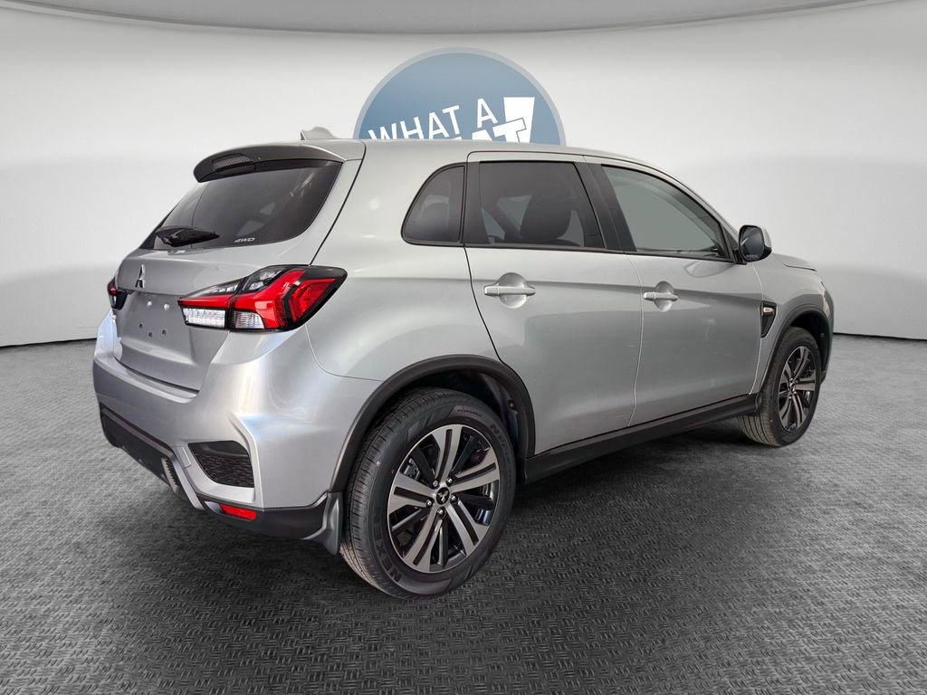 New 2026 Mitsubishi Outlander Sport ES AWD/4WD image 3