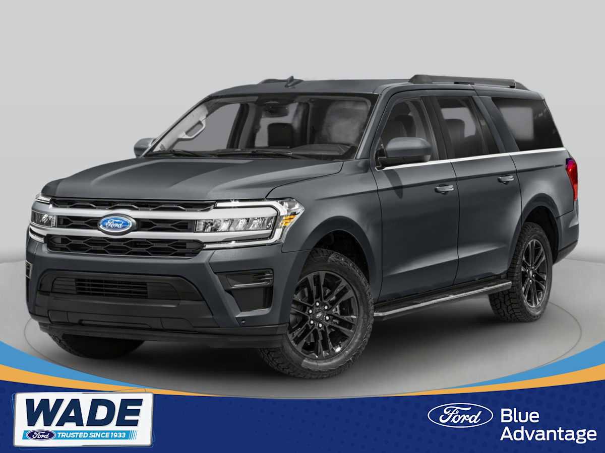 Used 2024 Ford Expedition Max Limited AWD/4WD image 1