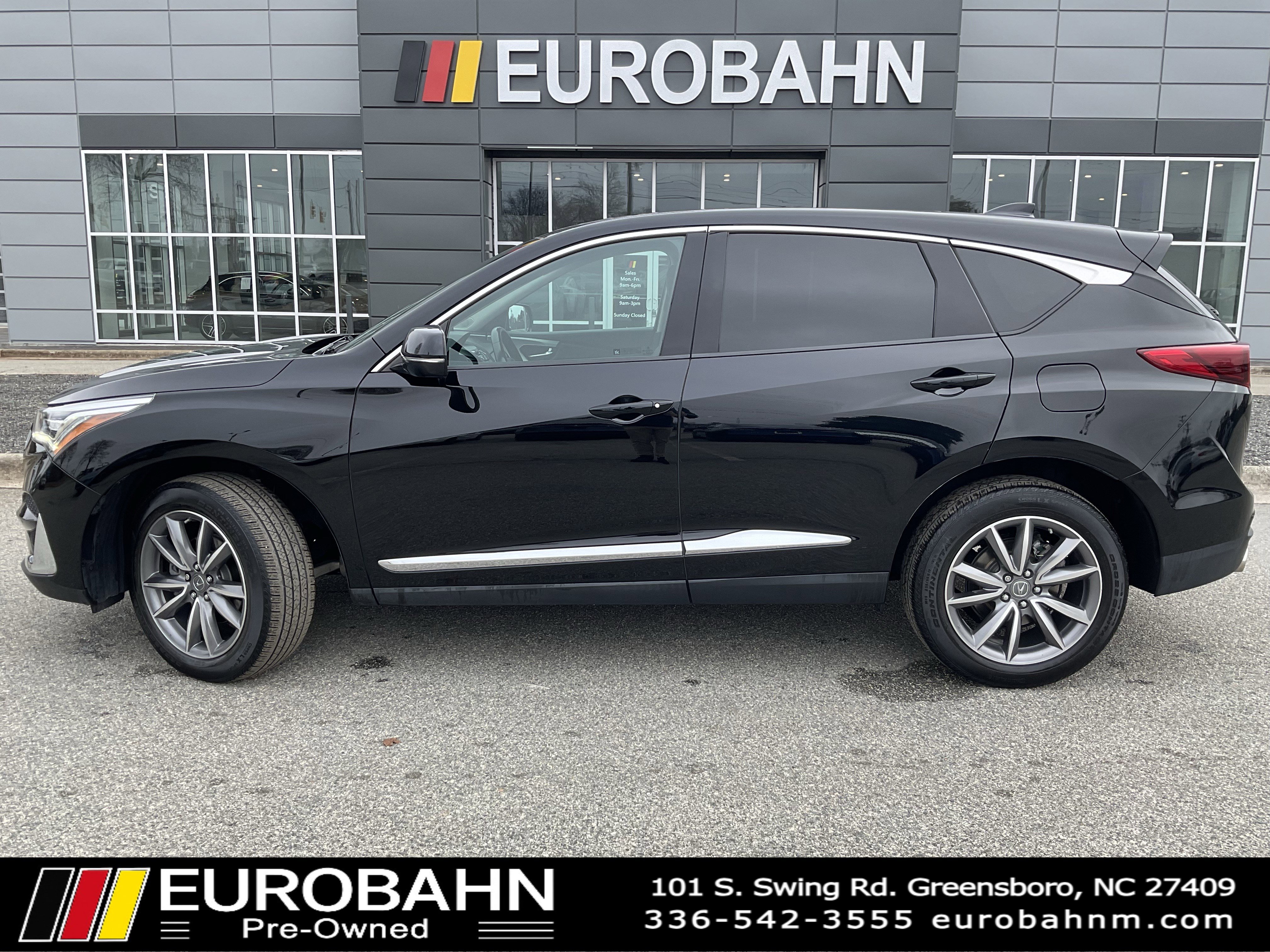 Used 2020 Acura RDX FWD w/ Technology Package image 2