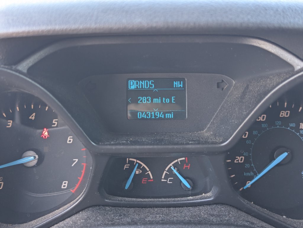 Used 2018 Ford Transit Connect XL FWD image 21