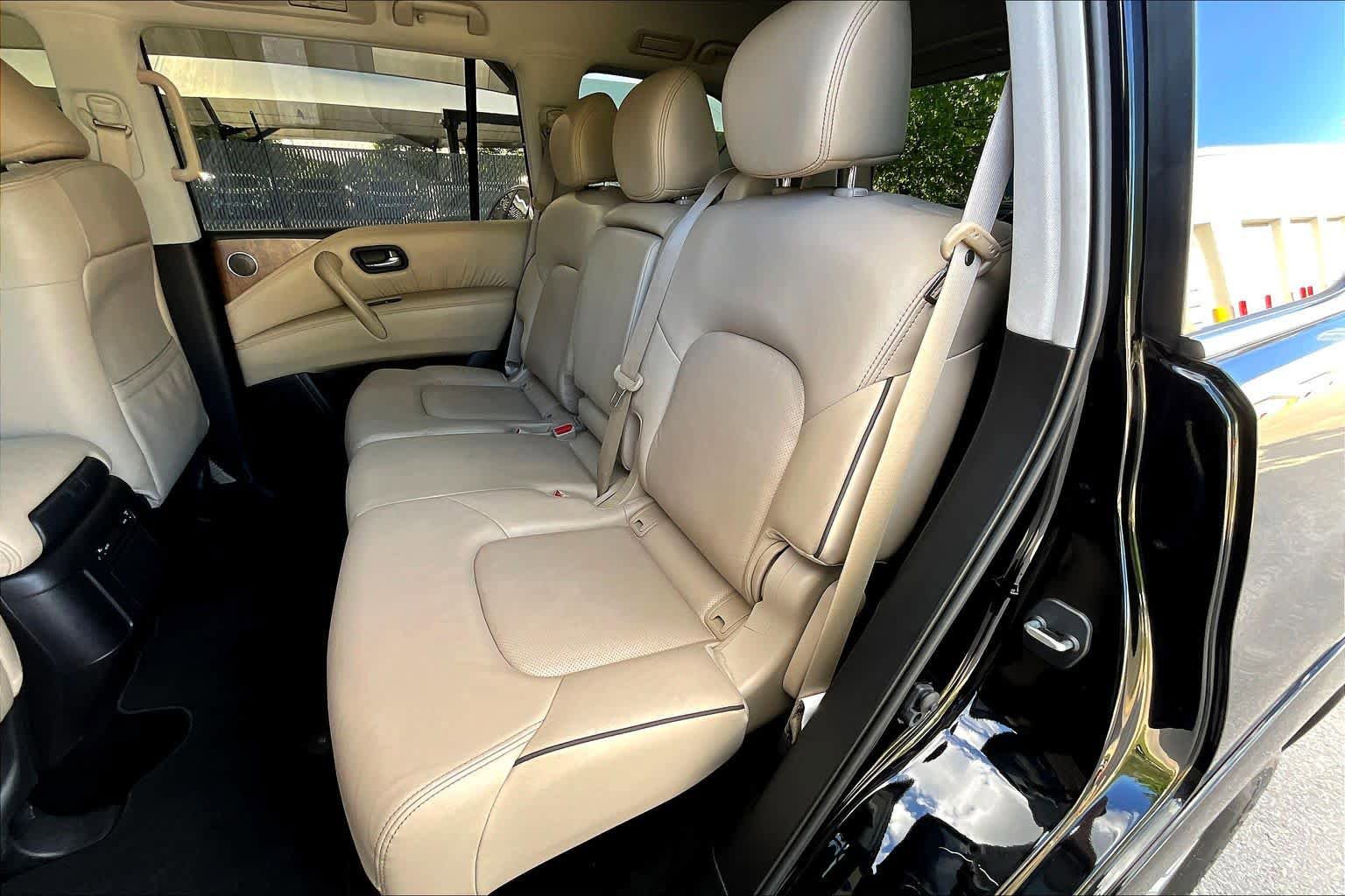 Certified 2023 Nissan Armada SL w/ Cargo Package AWD/4WD image 20