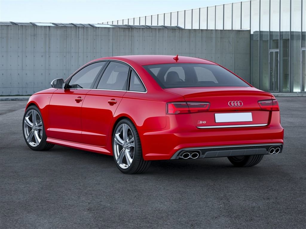 Used 2018 Audi S6 Prestige w/ Prestige Package AWD/4WD image 1
