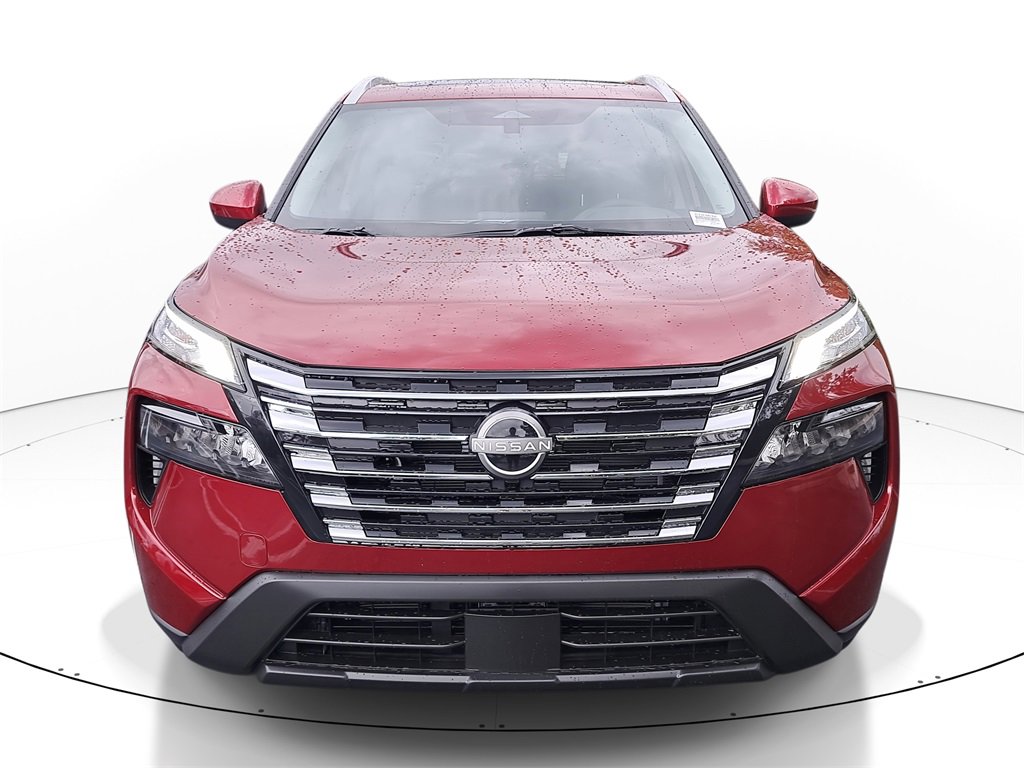 New 2026 Nissan Rogue SV image 3