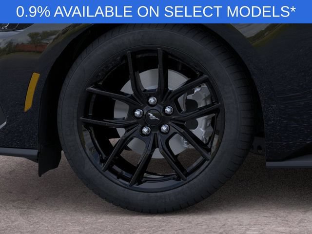 New 2026 Ford Mustang Coupe w/ Mustang Nite Pony Package RWD image 19