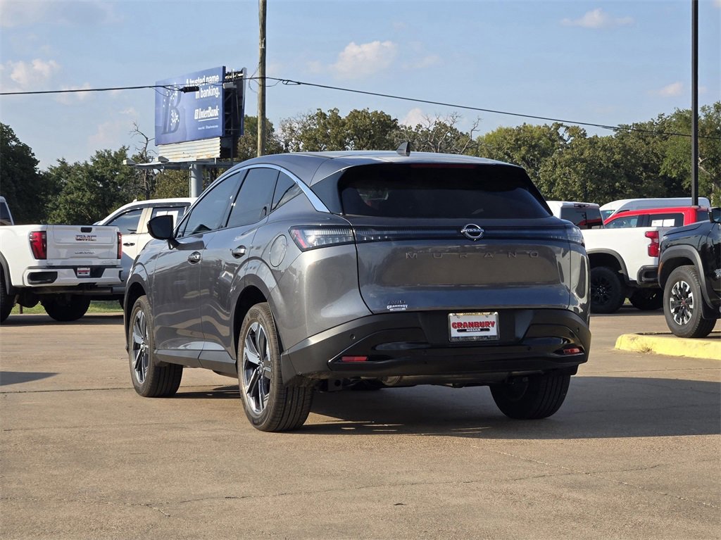 New 2026 Nissan Murano SV image 5