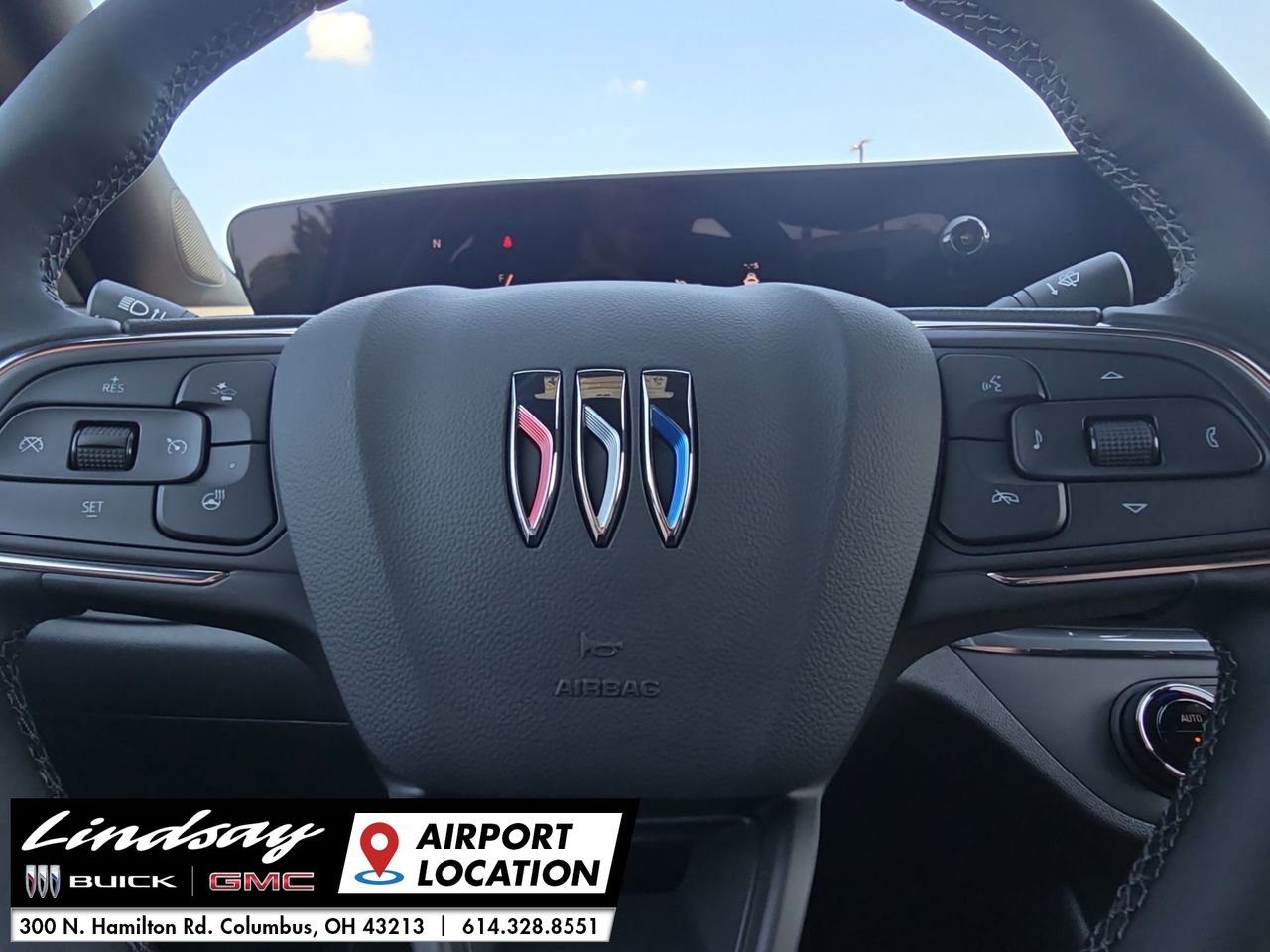 New 2026 Buick Envista Preferred w/ Convenience I Package image 11