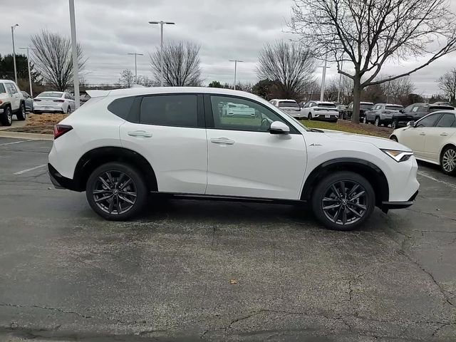 New 2025 Acura ADX A-Spec image 3