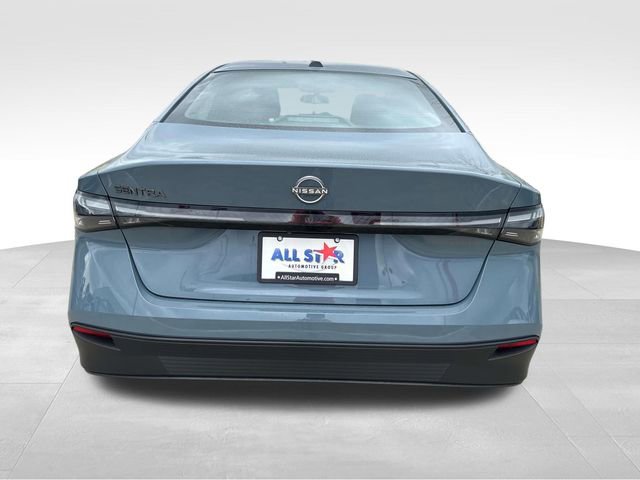 New 2026 Nissan Sentra SV w/ SV Convenience Package FWD image 8