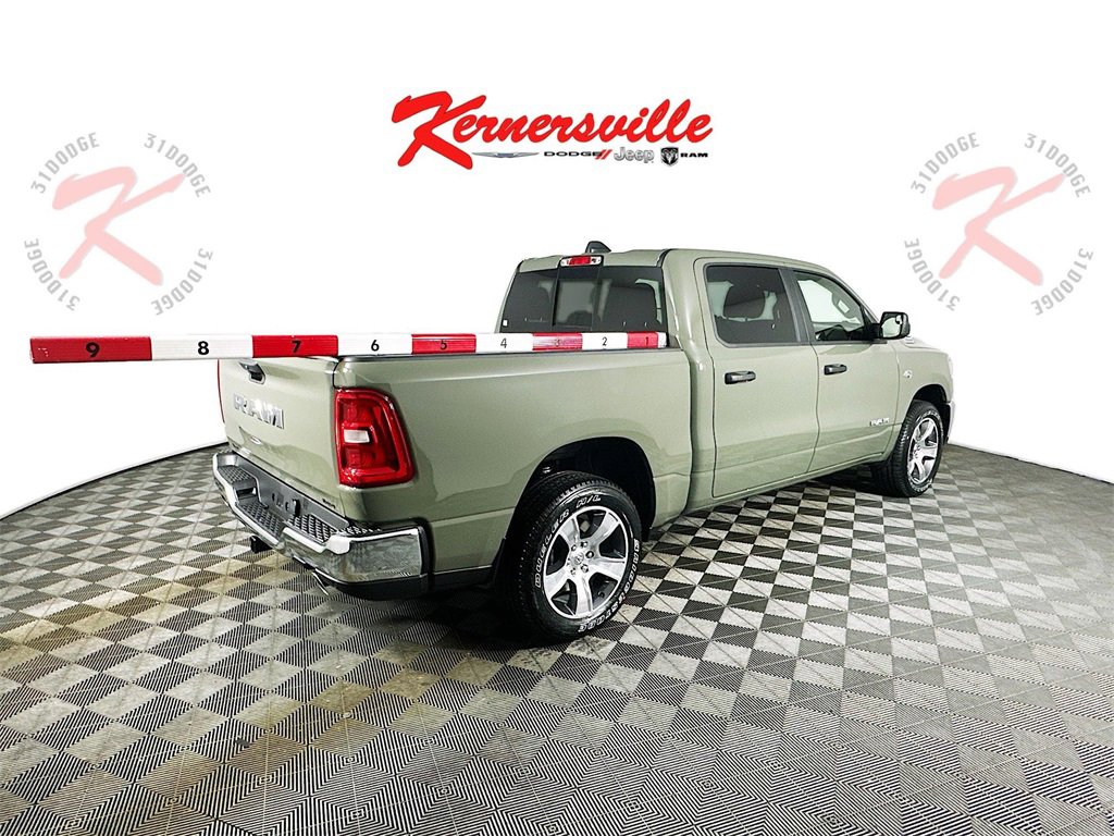 New 2026 RAM 1500 Tradesman image 7