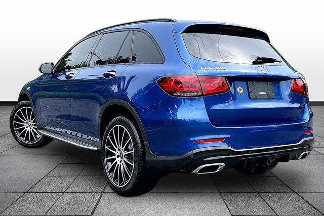 Certified 2022 Mercedes-Benz GLC 300 4MATIC image 4