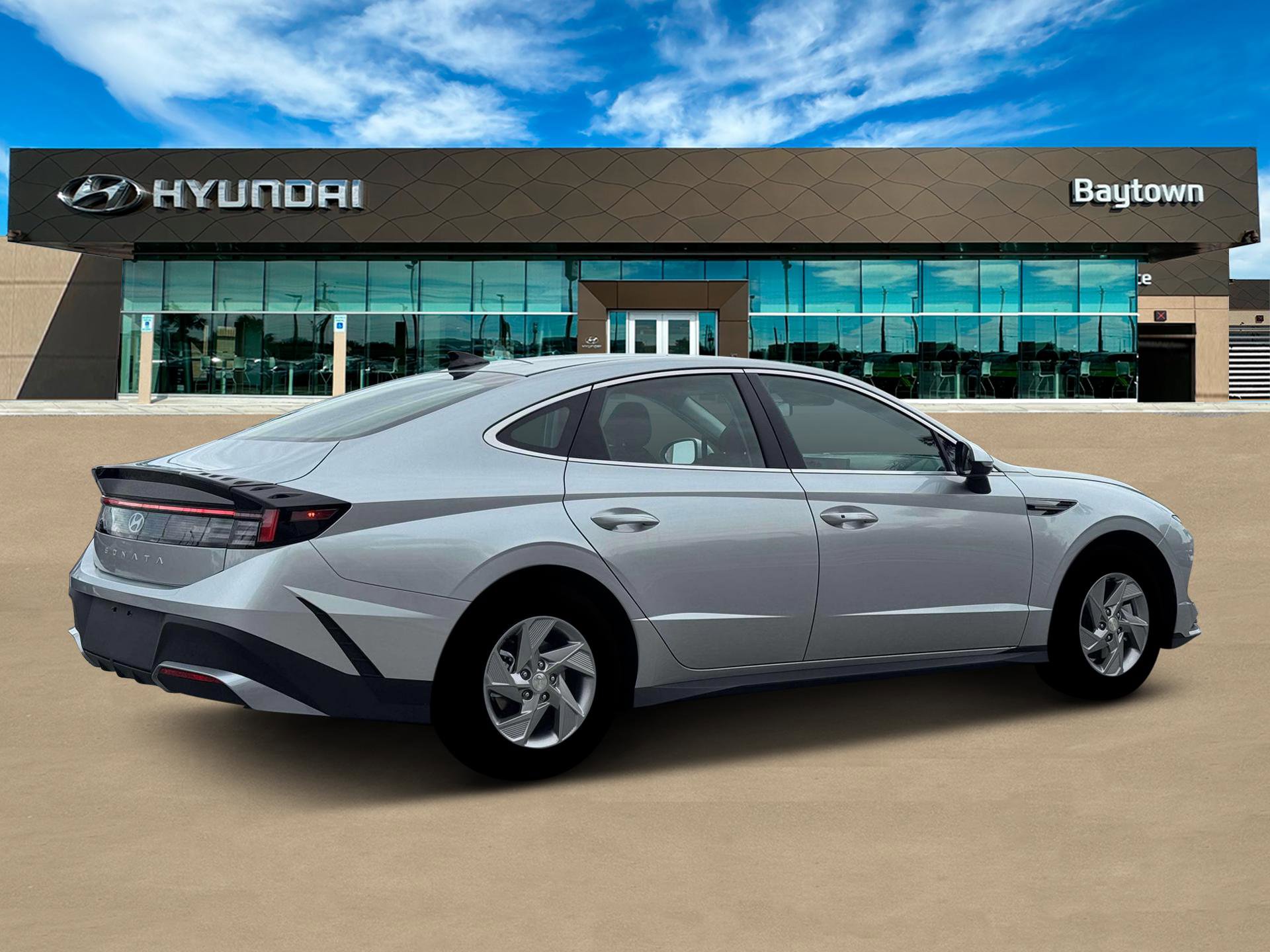 New 2026 Hyundai Sonata SE FWD image 8