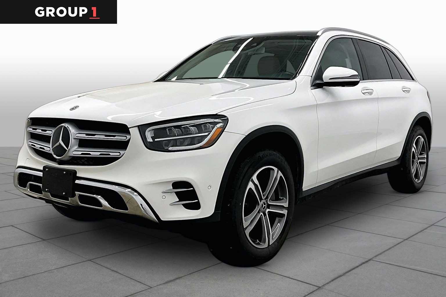 Used 2020 Mercedes-Benz GLC 300 image 1