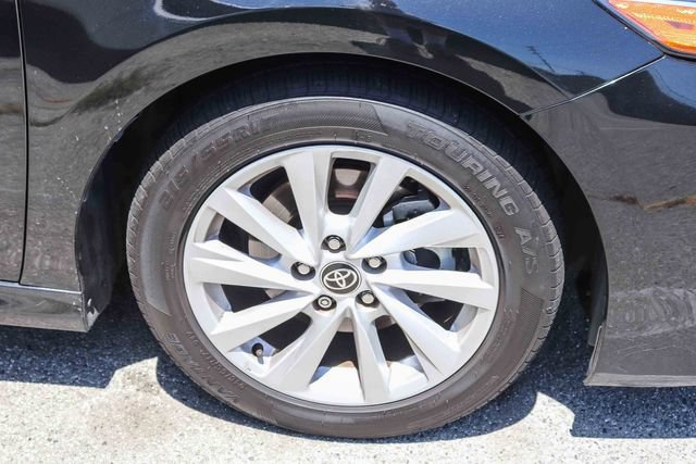 Used 2022 Toyota Camry LE w/ Carpet Mat Package (TMS) FWD image 8