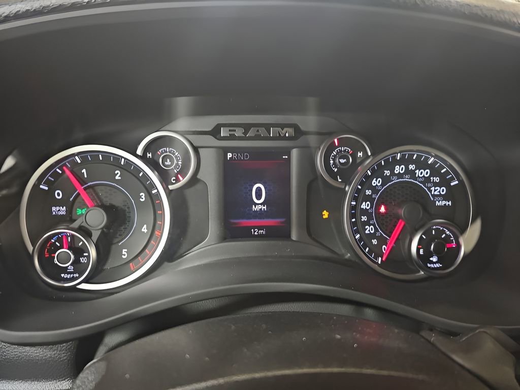 New 2026 RAM 3500 Tradesman image 14