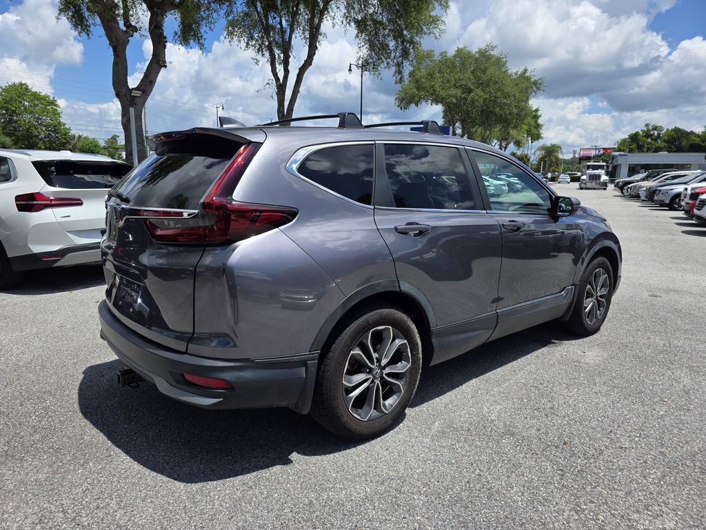 Used 2020 Honda CR-V EX image 3