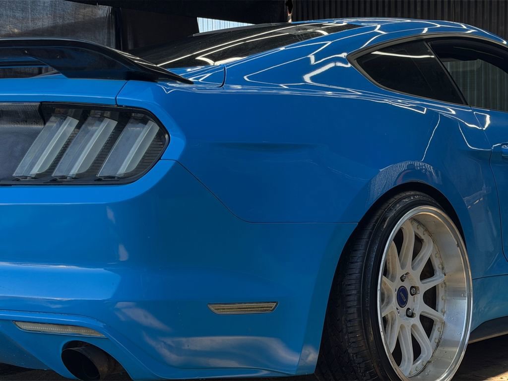 Used 2017 Ford Mustang Coupe w/ Wheel & Stripe Package RWD image 20