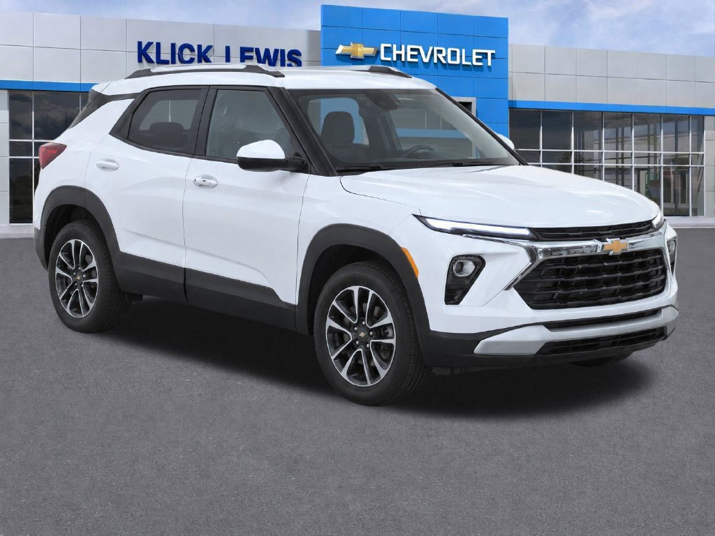 Used 2026 Chevrolet TrailBlazer LT AWD/4WD 360° Tour