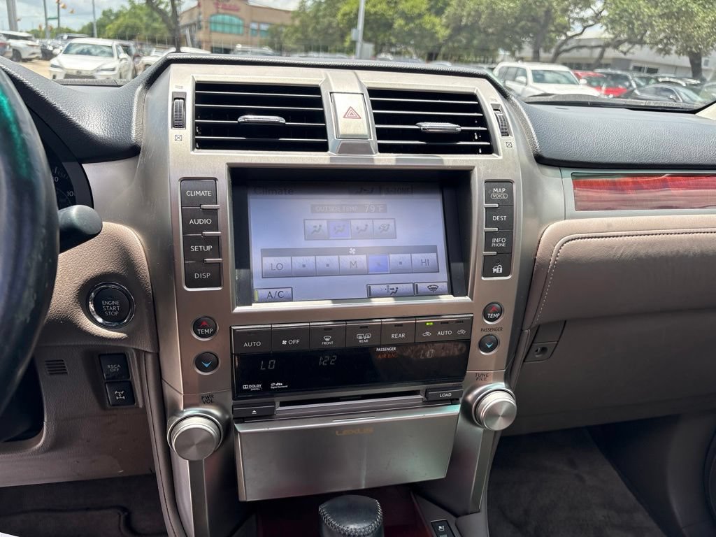 Used 2013 Lexus GX 460 Premium AWD/4WD image 14