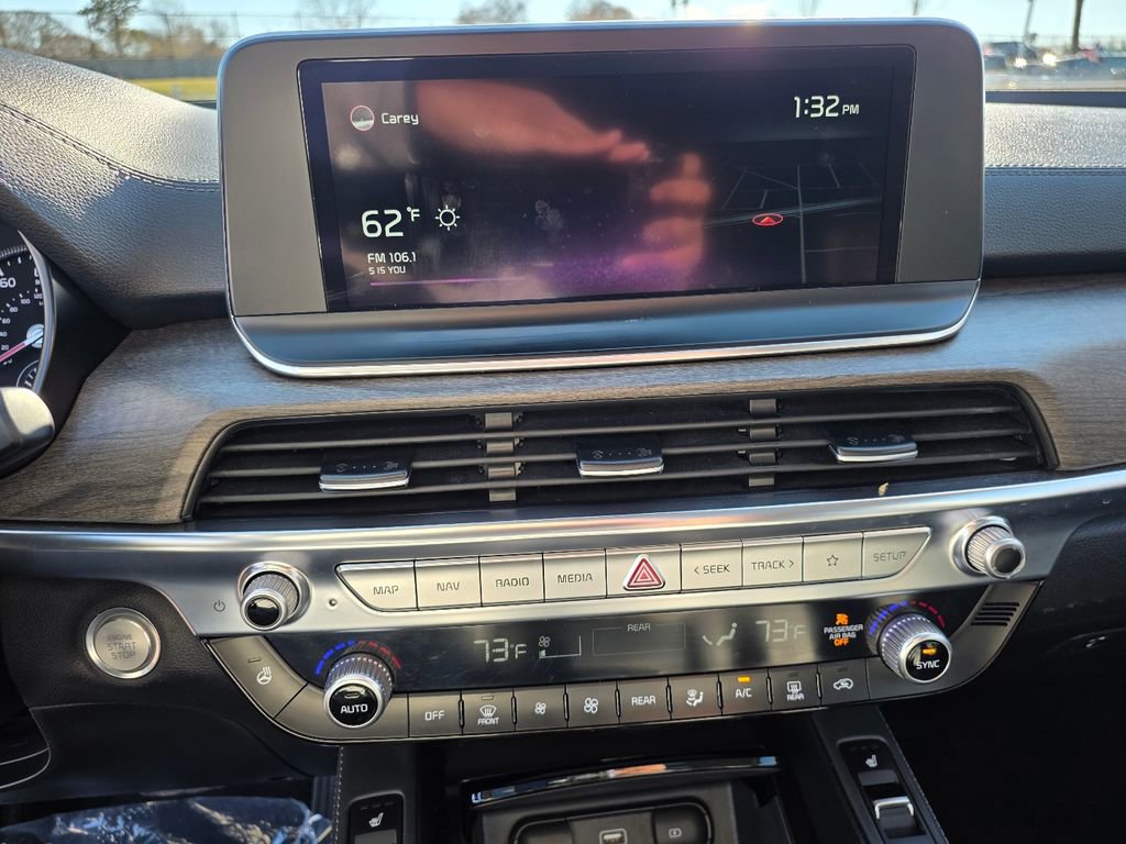 Used 2022 Kia Telluride EX w/ EX Premium Package image 22